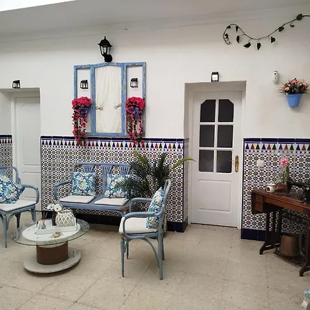 El Rincon De Nai Apartment Chiclana de la Frontera Exterior photo